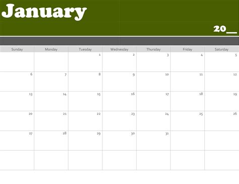 word calendar template|free microsoft word calendar template.